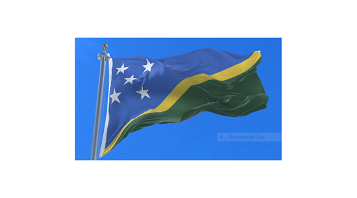 Defiance support and a renewed commitment to the Solomon Islands