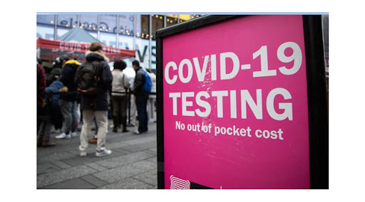 US reports at least 11 million Covid 19 cases in a day shattering global record