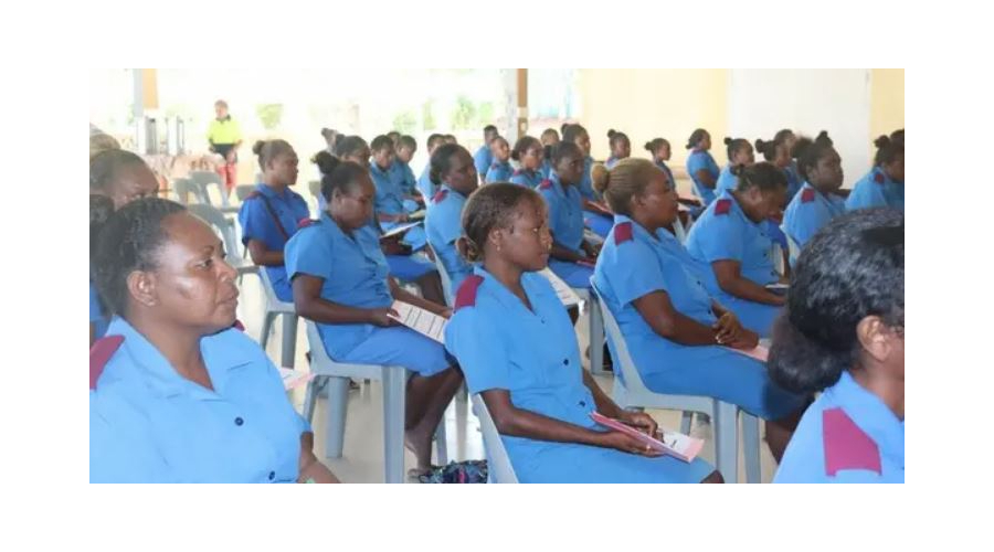 81 Nurses Graduate From SINU and Atoifi CoNllege
