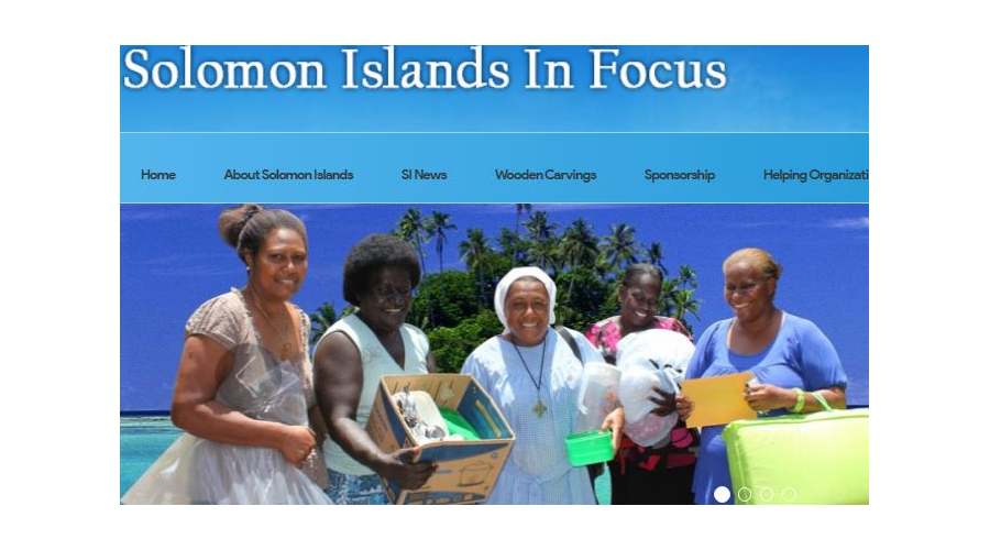 A Solomon Islands press that needs to be free of disinformation and serving the people
