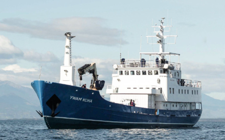 An assessed need for mercy medical ships to service the Solomon Islands