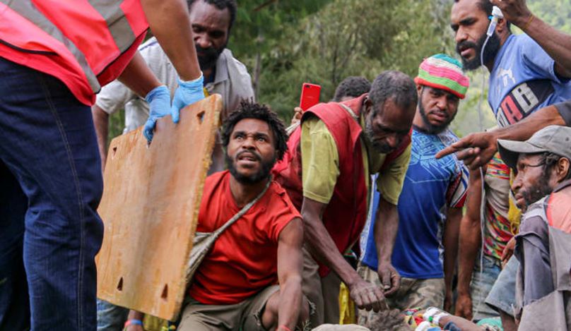 At least seven dead as PNG rural areas suffer most from earthquake