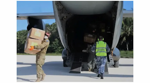 Australia Delivers COVID 19 Medical Equipments and Supplies for All Nine Provinces in the Solomon Islands