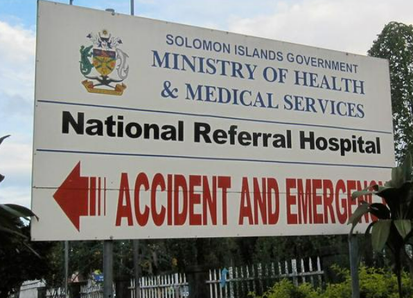 Bank account opened in Honiara for the safe deposit of funds to help sick children get help with medical treatment and possibly surgery