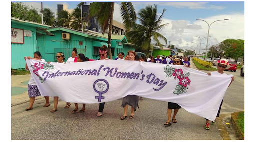 Calls for more women in politics in the Pacific