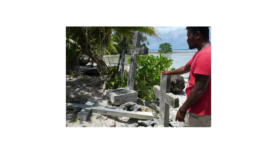 Climate Change is the Single Greatest Threat to Our People PM Sogavare