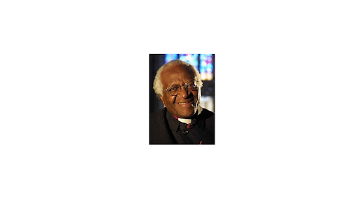 Death announced of Archbishop Desmond Tutu