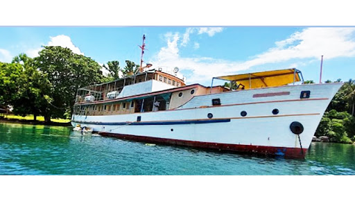 Dollar 2 6 m ship for South Guadalcanal constituency