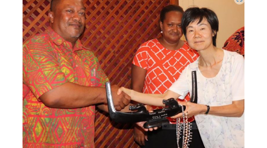 Government thanks Japans support in Sustainable Forest Resource Management project