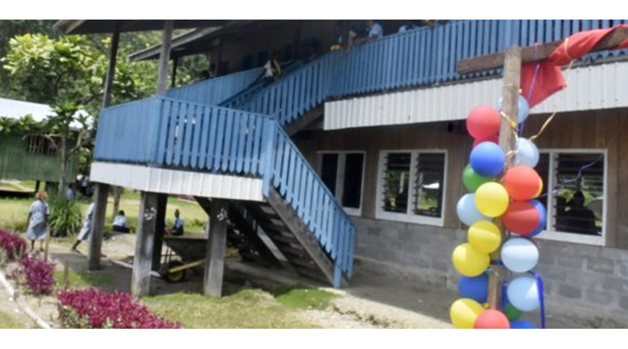 Hovi Adventist Secondary and Primary school opens new classroom