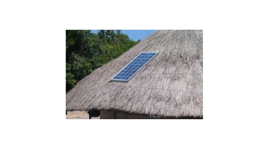 How far has Solar Power Development progressed to date in Solomon Islands