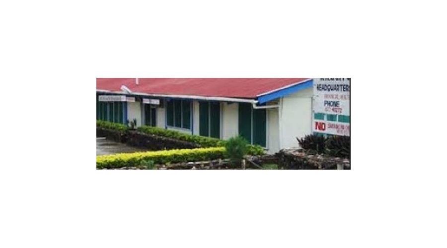 JICA and Health Minister Progress Kiluufi Hospital Project