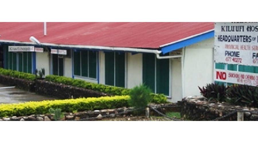 Kiluufi Hospital resumes normal services