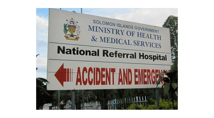 Limited funds to transfer sick patients offshore for medical treatment