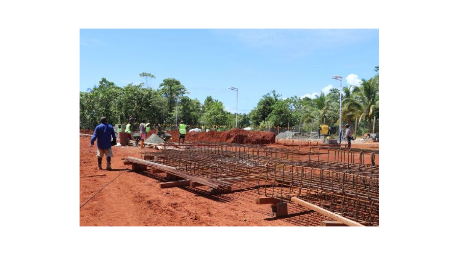 Malaita Province in the Solomon Islands gtting a modernised mini hospital