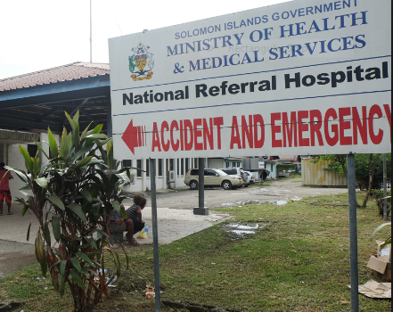 NRHs Overseas Referral Programme with a renewed focus on help for sick patients awaiting offshore medical attention and treatment