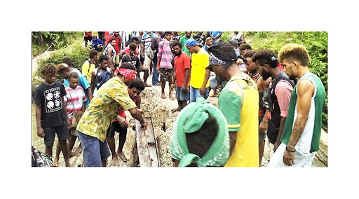 News stories in focus in the Solomon Islands today