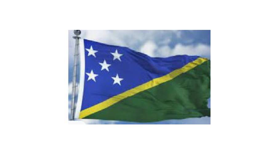 Political stability in the Solomon Islands A must New Year resolution