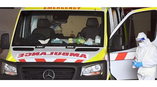 Pressure mounts on Australian hospitals ambulances and testing stations as tens of thousands new Covid cases occurring daily