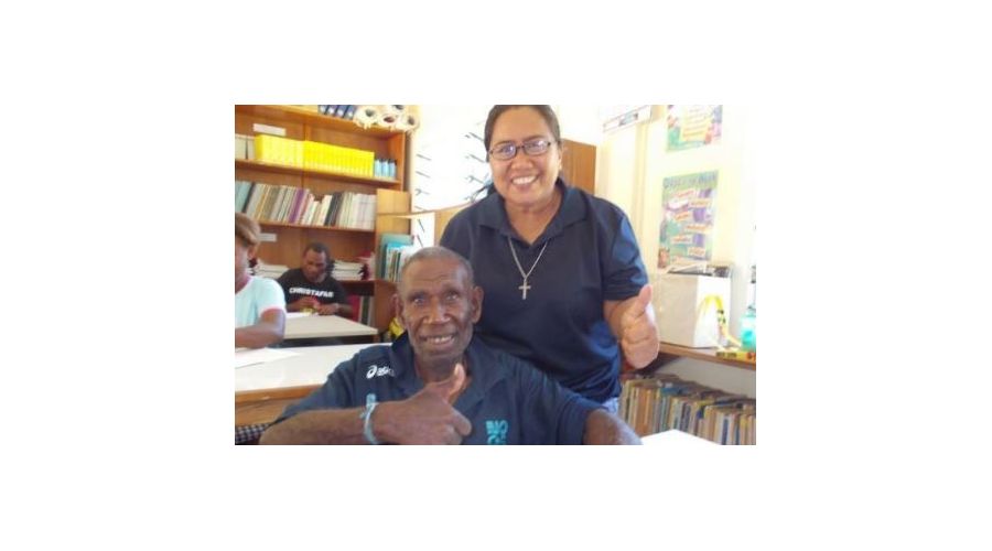 Sign language lessons to begin in Solomon Islands