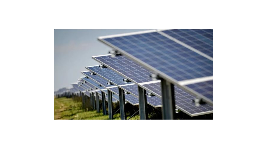 Solar farms vital part of renewable energy mix