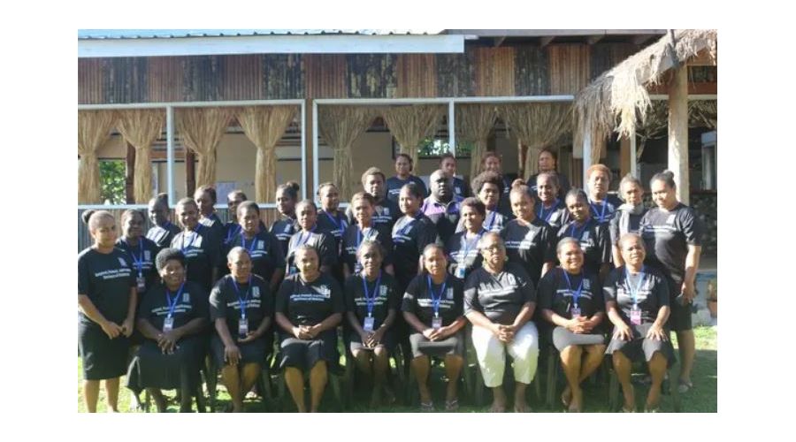 Solomon Islands Family Support Centre Concludes Successful GBV Workshop