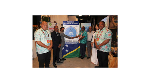 Solomon Islands Joins IBMCS SME Economy UAE