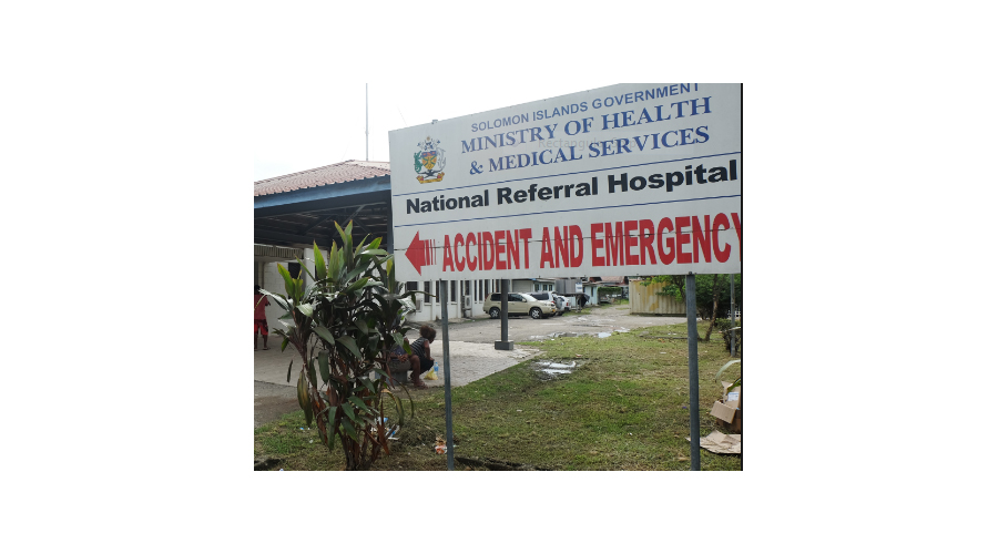Solomon Islands National Referral Hospital NRH urgently in need of one or more mammogram breast screening machines and help with equipment and supplies for the cancer unit