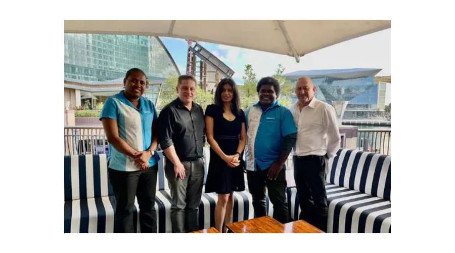 Solomons Islands Tourism Team aiming to reinstate relations with Australian travel industry sector