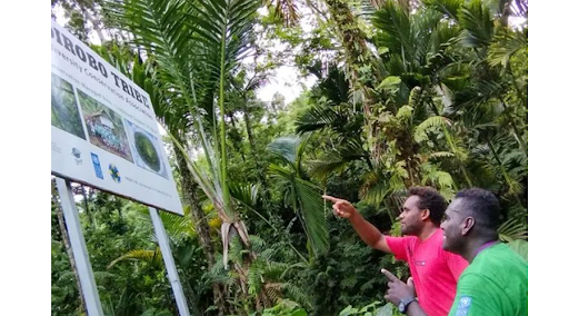 The Future is looking green for the Foirobo Biodiversity Conservation Association FTBCA
