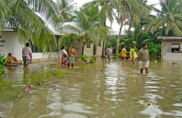 WHO and UNDP USD 17 85 million Global Environment Facility Funded Project supporting Climate resilient Heath systems