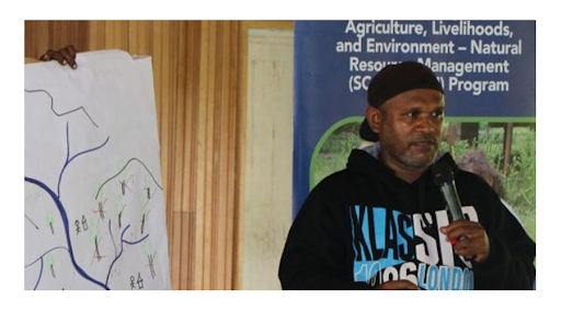 Winrock prepares to develop and implement sustainable models for improved natural resource governance in Malaita Province and throughout Solomon Islands